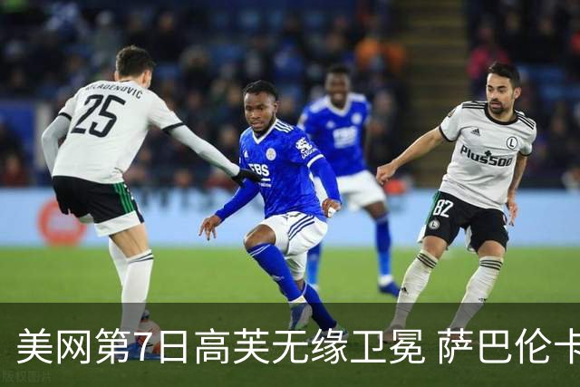 美网第7日高芙无缘卫冕 萨巴伦卡连续4年进八强